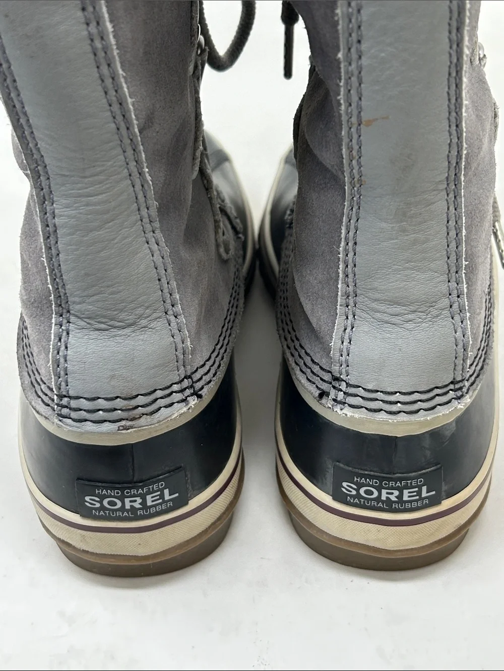 Sorel Joan Of Arctic Boots Size 8.5